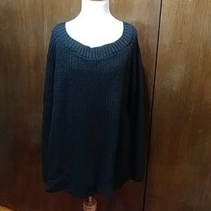 Brand New Tunic Sweater